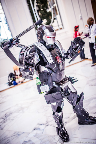Illustration for article titled The Best Cosplay From Katsucon 2015